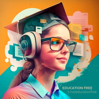 Логотип канала educationfree