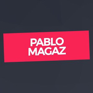 Логотип канала pablo_magaz