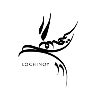 Логотип канала lochinoy_uz