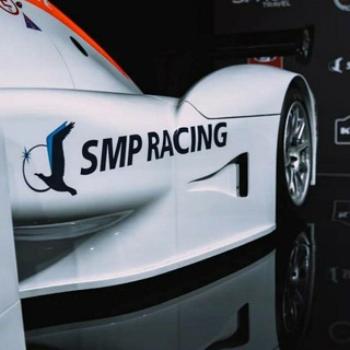 Логотип smp_racing