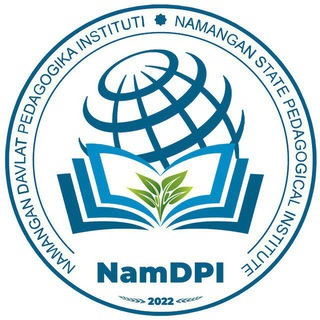 Логотип канала namdpi_talabalari