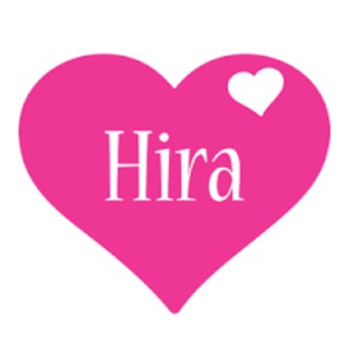 Логотип hiraaonlineshopping