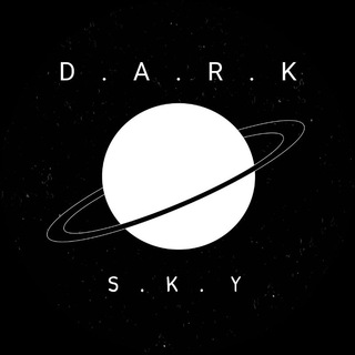 Логотип darkskyshop