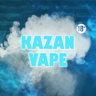 Логотип kazanvape