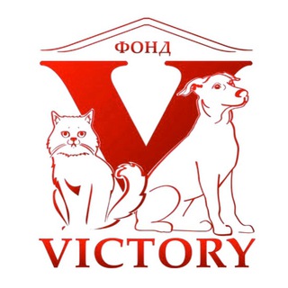 Логотип канала fond_victory