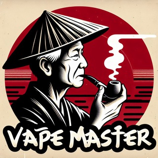 Логотип канала vapemaster_tmb