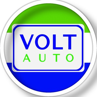 Логотип канала voltauto