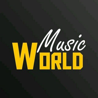 Логотип канала music_world_by