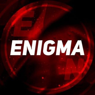 Логотип канала enigma_pay