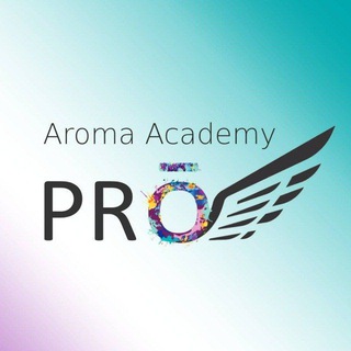 Логотип канала aromaacademypro