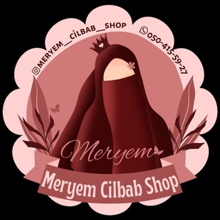 Логотип meryem_cilbab_shop