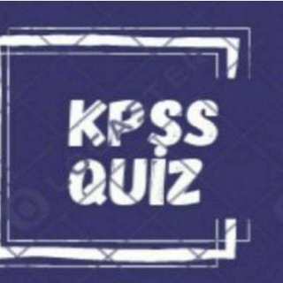 Логотип канала kpssquiz