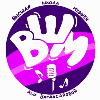 Логотип канала vocalasya