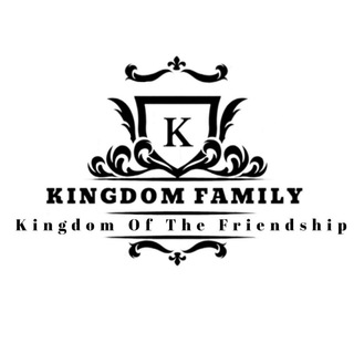 Логотип канала kingdom_family_chanel