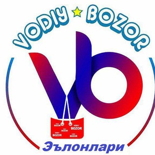 Логотип канала vbelonlar