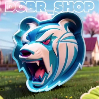 Логотип канала dobr_shop