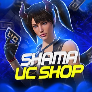 Логотип канала shama_shop_uc