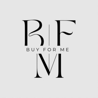 Логотип канала buy_forme