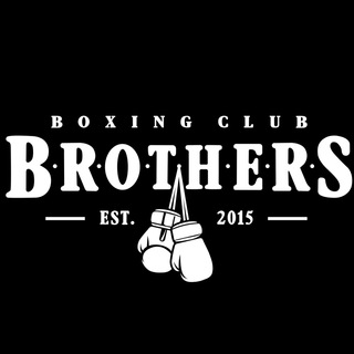 Логотип канала brothersboxingclub