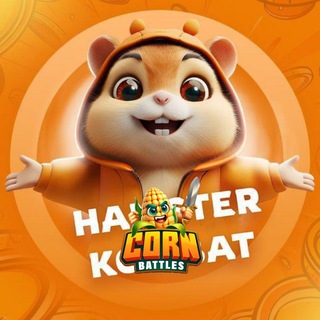 Логотип канала hamsterkombatkkombo