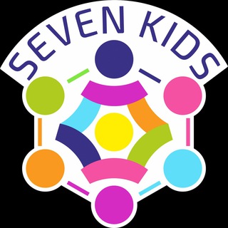 Логотип канала sevenkids_global