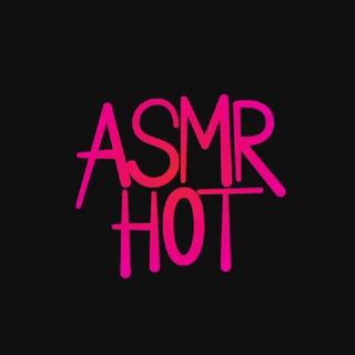 Логотип канала asmrrhot