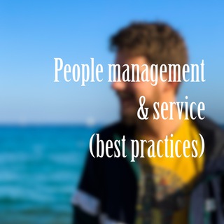 Логотип канала people_management_service