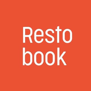 Логотип канала restobook