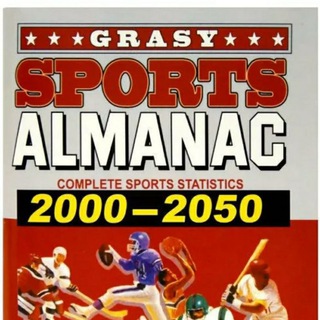 Логотип канала sports_almanac_2022