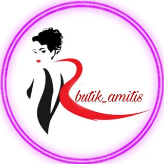 Логотип butik_amitis