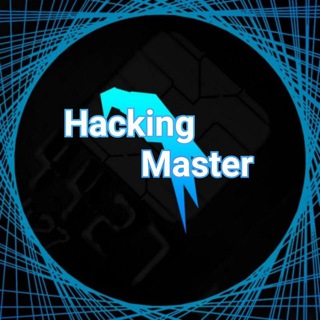 Логотип канала hackingmast3r