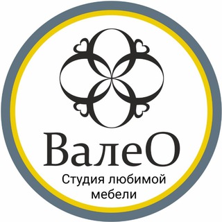 Логотип mebelvaleo