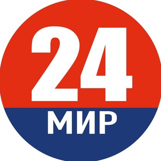 Логотип канала mir24_news