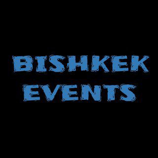 Логотип канала bishkek_events_chat