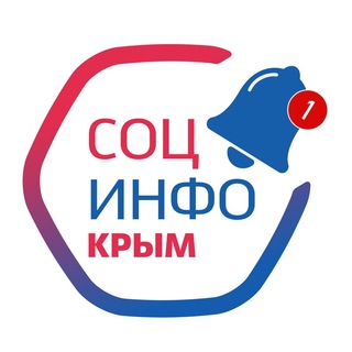 Логотип канала socinfocrimea