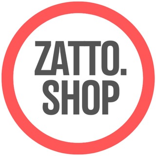 Логотип канала zattoshopuz