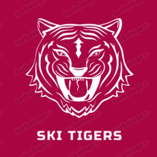 Логотип канала ski_tigers