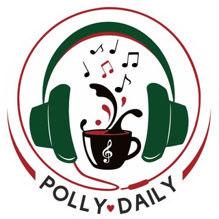 Логотип канала pollydaily