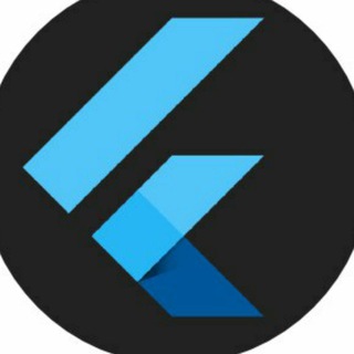 Логотип канала flutter_architecture