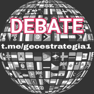 Логотип канала geoestrategia