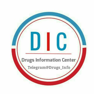 Логотип канала drugs_info