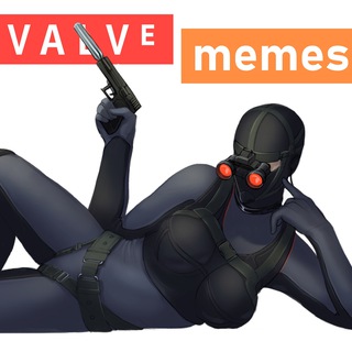 Логотип канала valve_memes