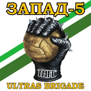 Логотип канала zapad5_ultras