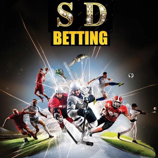 Логотип канала sd_betting