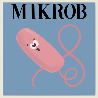 Логотип канала mikrob111