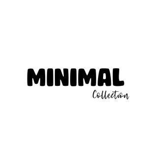 Логотип канала minimalcollectionn