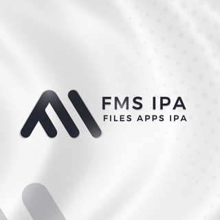 Логотип канала ipa_fms