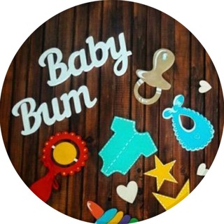 Логотип канала babybum_opt
