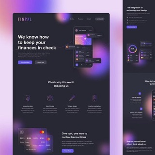 Логотип канала uix_design