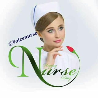 Логотип канала voicenurse